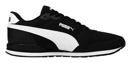 Puma ST Runner V3 Mesh Sneakers Μαύρα από το MybrandShoes