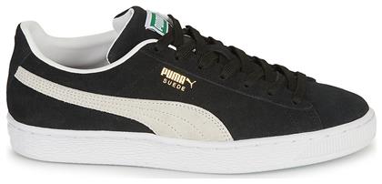 Puma Suede Classic XXI Sneakers Μαύρα