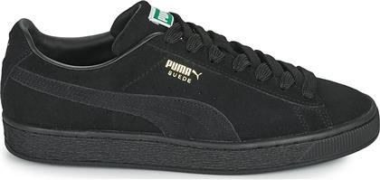 Puma Suede Classic XXI Sneakers Μαύρα από το Modivo