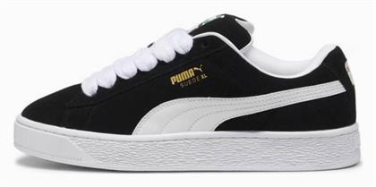 Puma Suede XL Ανδρικά Sneakers Μαύρα από το Modivo