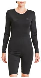 Puma Tailored Sport Fashion Unitard Black από το Z-mall