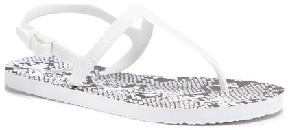 Puma Untamed White από το MybrandShoes