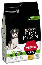 Purina OptiStart Medium Puppy 3kg