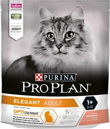 Purina Pro Plan Elegant Adult Optiderma Ξηρά Τροφή για Ενήλικες Γάτες με Σολομό 1.5kg