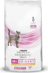 Purina Pro Plan Veterinary Diets UR Urinary Ξηρά Τροφή για Ενήλικες Γάτες με Ευαίσθητο Ουροποιητικό με Κοτόπουλο 1.5kg