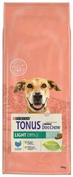 Purina Tonus Dog Chow Light Adult 14kg