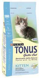 Purina Tonus Kitten Ξηρά Τροφή για Ανήλικες Γάτες με Κοτόπουλο 1.5kg