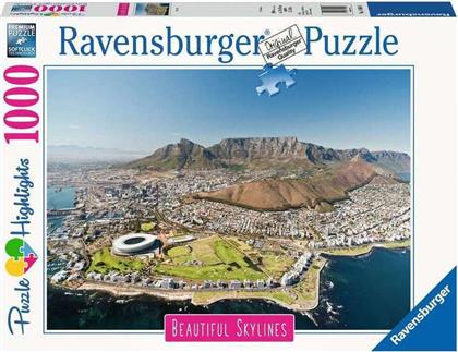 Puzzle Cape Town 2D 1000 Κομμάτια από το Moustakas Toys