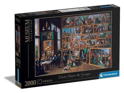 Puzzle Collection - David Teniers 2D 2000 Κομμάτια από το Filinda