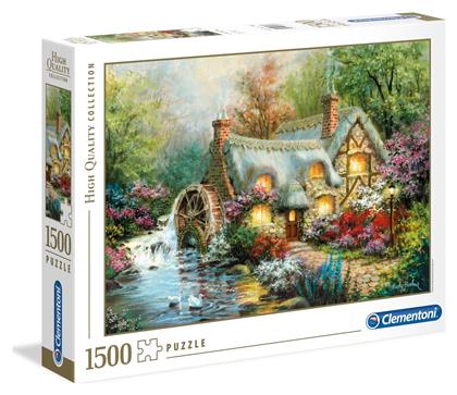 Puzzle Country Retreat 2D 1500 Κομμάτια από το Filinda