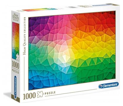 Puzzle Gradient 2D 1000 Κομμάτια