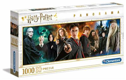 Puzzle Harry Potter 2D 1000 Κομμάτια