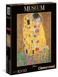 Puzzle Klimt Το Φιλί 2D 1000 Κομμάτια