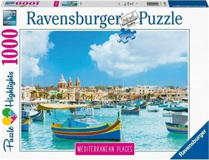 Puzzle Μάλτα 2D 1000 Κομμάτια από το e-shop