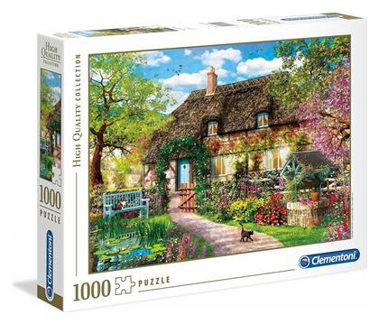 Puzzle Old Cottage 2D 1000 Κομμάτια από το Filinda