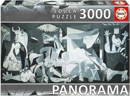Puzzle Picasso 2D 3000 Κομμάτια από το Plus4u