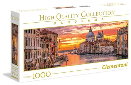 Puzzle The Grand Canal Venice 2D 1000 Κομμάτια