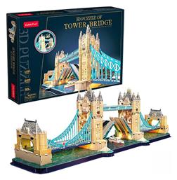 Puzzle Tower Bridge 3D 222 Κομμάτια από το GreekBooks