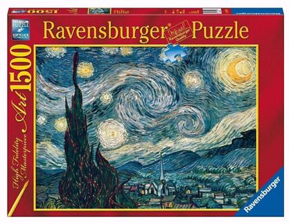 Puzzle Van Gogh Ξαστεριά 2D 1500 Κομμάτια