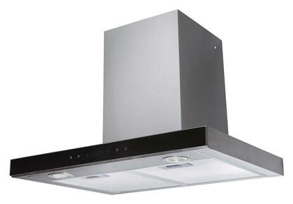 Pyramis Grandezzo Απορροφητήρας Καμινάδα 60cm Inox-Black