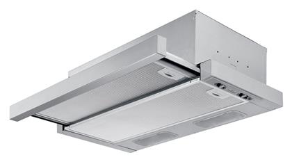 Pyramis NT Ecoline Συρόμενος Απορροφητήρας 60cm Inox από το Plus4u