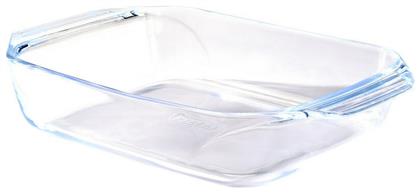 Pyrex 409 Irresistible Ορθογώνιο Πυρίμαχο Σκεύος Γυάλινο 39x25cm