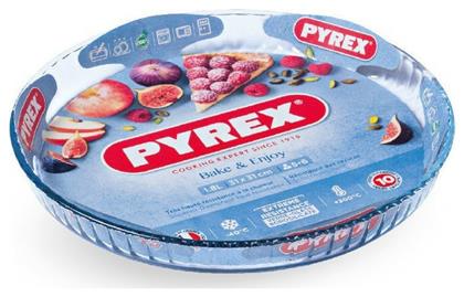 Pyrex Φόρμα Ζαχαροπλαστικής για Τάρτα Γυάλινη 30x30x4.5εκ.