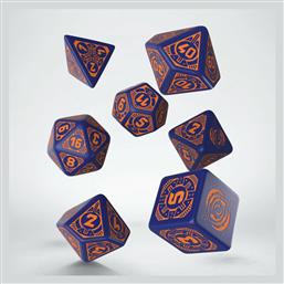 Q Workshop Starfinder: Dead Suns Dice Set