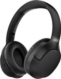 QCY H2 Pro Ασύρματα Bluetooth Over Ear Ακουστικά με 60 ώρες Λειτουργίας Μαύρα από το e-shop