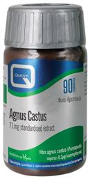 Quest Agnus Castus 71 mg Extract 90 ταμπλέτες από το Pharm24