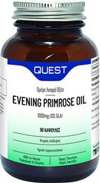 Quest Evening Primrose Oil 10% GLA 90 κάψουλες