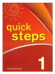 Quick Steps 1