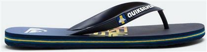 Quiksilver Molokai Art Flip Flops Navy