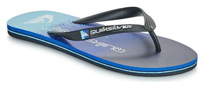 Quiksilver Molokai Art Ii Ανδρικές Σαγιονάρες Μαύρες από το Outletcenter