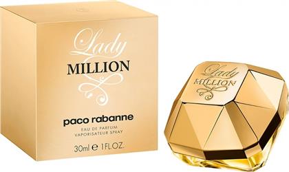 Rabanne Lady Million Eau de Parfum 30ml από το Plus4u