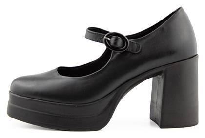 Ragazza Δερμάτινες Γόβες Μαύρες από το X-ray shoes