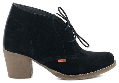 Ragazza Suede Γυναικεία Μποτάκια Μαύρα από το X-ray shoes