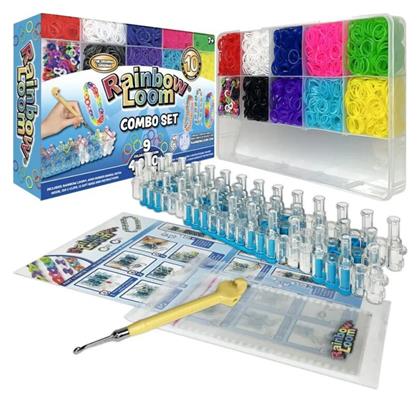 Rainbow Loom Κοσμήματα