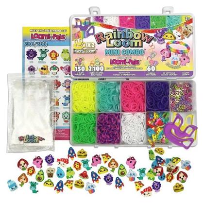 Rainbow Loom Κοσμήματα Rainbow Loom από το Moustakas Toys