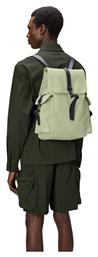 Rains Rucksack Cargo Σακίδιο Πλάτης Πράσινο από το MybrandShoes