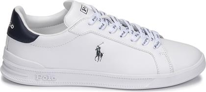 Ralph Lauren Sneakers Λευκά