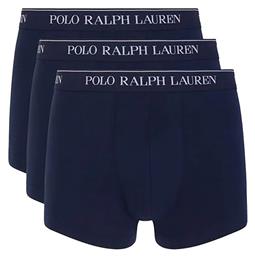 Ralph Lauren Ανδρικά Μποξεράκια Μπλε 3Pack από το Modivo