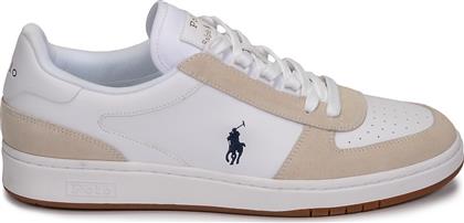 Ralph Lauren Ανδρικά Sneakers Λευκά από το Modivo