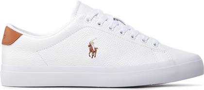 Ralph Lauren Ανδρικά Sneakers Λευκά από το Cosmos Sport