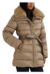 Ralph Lauren Μπουφάν Puffer Μπεζ