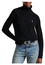 Ralph Lauren Cable-knit Πουλόβερ Black 211888686001