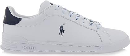 Ralph Lauren CT II Ανδρικά Sneakers Λευκό / Μπλε