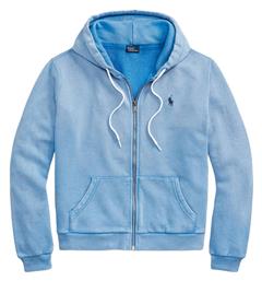 Ralph Lauren Γυναικείο Φούτερ με Κουκούλα Sky Blue από το Modivo