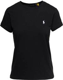 Ralph Lauren Γυναικείο T-shirt Μαύρο