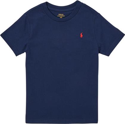 Ralph Lauren Lellew Παιδικό T-shirt Μπλε από το Modivo